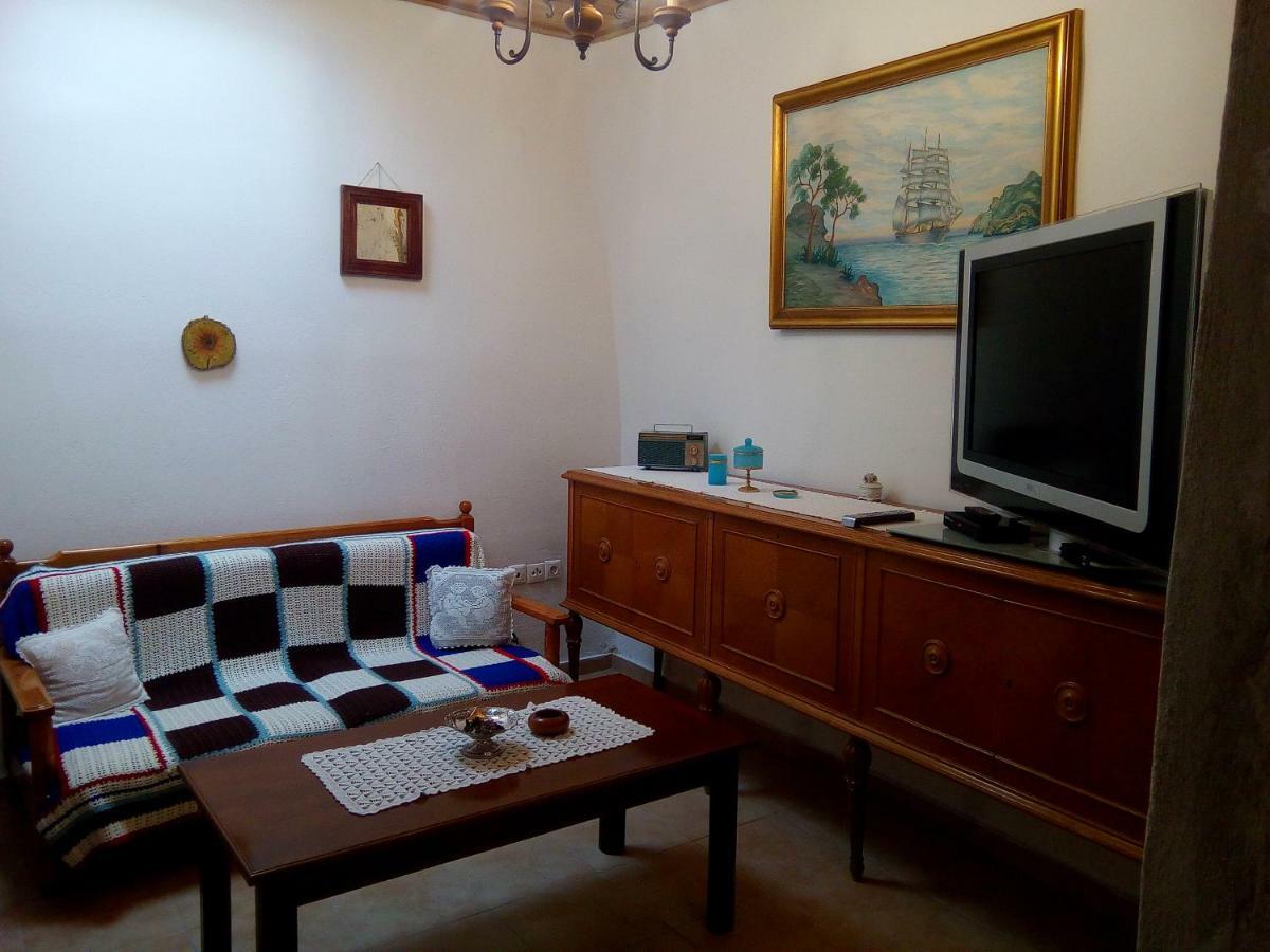 Grandma'S House Vederoi Villa Rethymno  Exterior photo