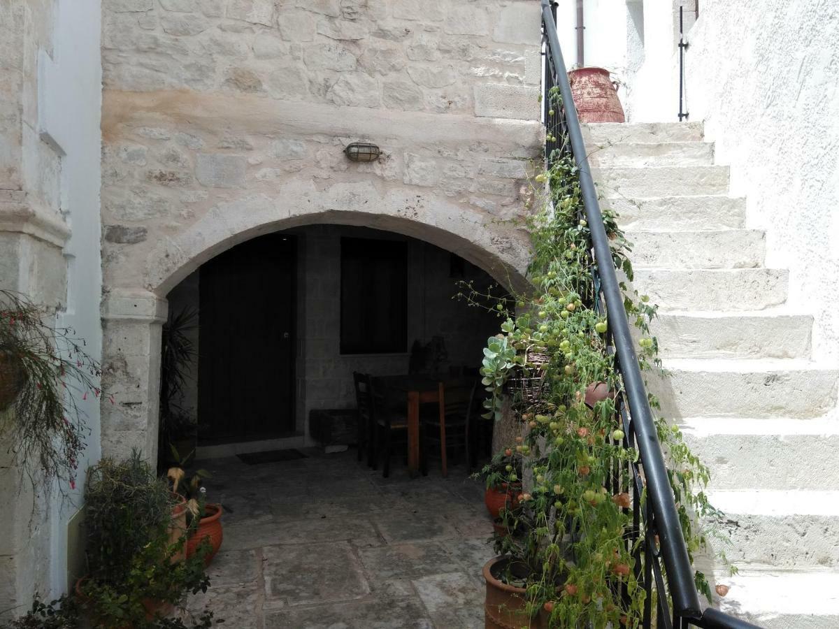 Grandma'S House Vederoi Villa Rethymno  Exterior photo