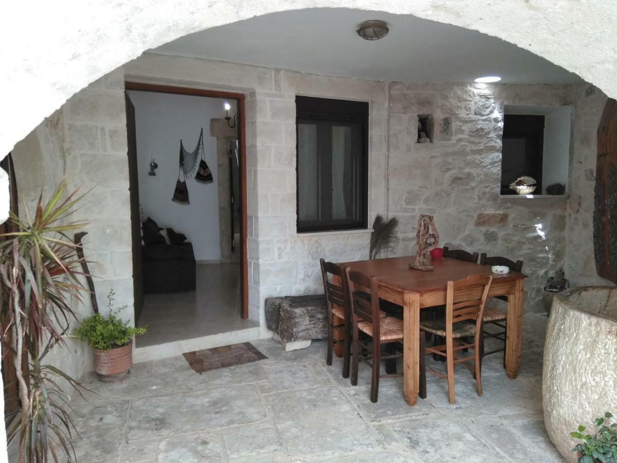 Grandma'S House Vederoi Villa Rethymno  Exterior photo